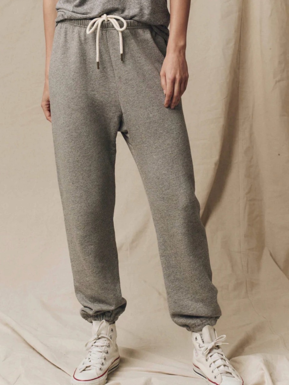 THE GREAT. The Stadium Sweatpant